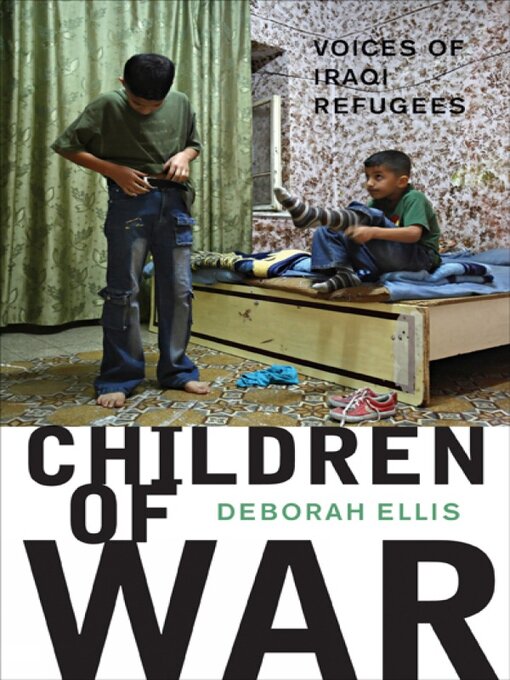 Cover of Children of War